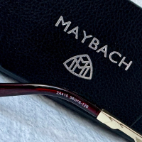 Maybach 2024 мъжки слънчеви очила маска 5 цвята, снимка 11 - Слънчеви и диоптрични очила - 44516092