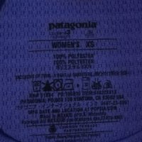 Patagonia оригинална блуза XS спорт туризъм термо фланелка, снимка 3 - Спортни екипи - 34561121