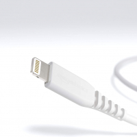 Нов Lightning-USB, MFI сертифициран кабел за айфон, iPhone, iPad 1,80м, снимка 3 - Аксесоари за Apple - 36313125