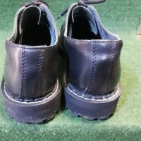 Мъжки обувки с метално бомбе Steel 46 номер , снимка 3 - Други - 42655619