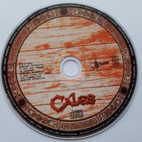 Cales - 2001 - The Pass In Time(Viking Metal), снимка 11 - CD дискове - 41025111