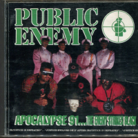 Public Emeny - Apocalypse 91, снимка 1 - CD дискове - 36298967