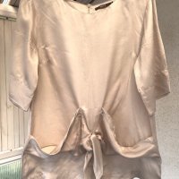 LUXURY блуза  REISS коприна Англия, снимка 3 - Корсети, бюстиета, топове - 41753655