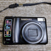 SAMSUNG S85 8.2mp фотоапарат, снимка 3 - Фотоапарати - 36143723