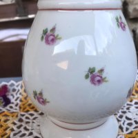 Барокова ваза произведена в "Коста Йорданов" Видин, снимка 2 - Антикварни и старинни предмети - 41711827