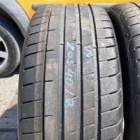 205/40/18 GoodYear Eagle F1 AS 2019г 6+мм, снимка 2 - Гуми и джанти - 40629149