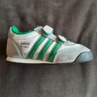 Детски маратонки Adidas Dragon-номер 22, снимка 3 - Детски маратонки - 42569444