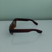 Нови дамски кафеви слънчеви очила с UV400 защита , снимка 5 - Слънчеви и диоптрични очила - 41901472