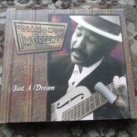 Diamond Jim Greene – Just A Dream оригинален диск, снимка 1 - CD дискове - 44471736