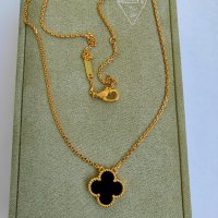 Колие Ван Клееф, VCA, Van Cleef & Aparels, снимка 14 - Колиета, медальони, синджири - 41859602