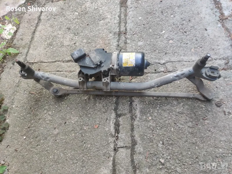 Механизъм чистачки Citroen C3 , снимка 1