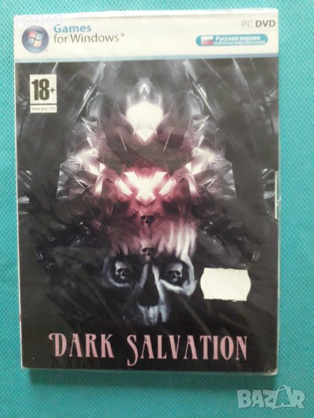 Dark Salvation (PC DVD Game)Digi-pack), снимка 1