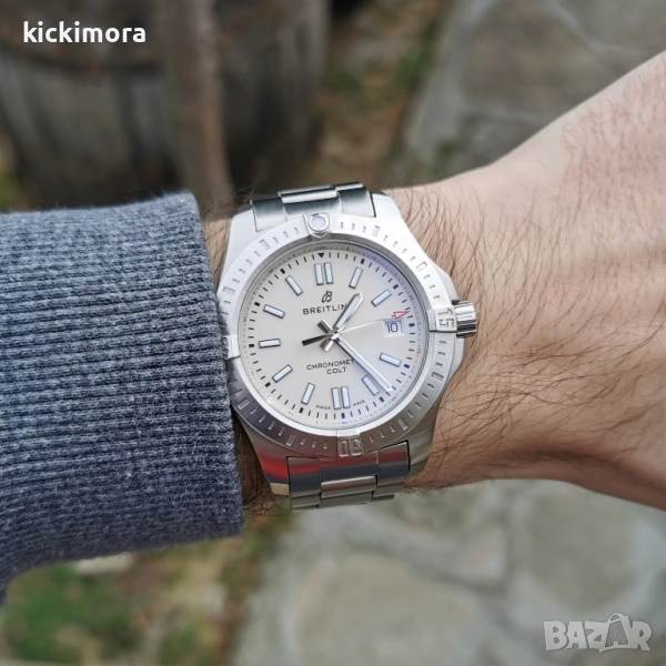 Breitling Chronomat Colt 41 A17313101G1A1, снимка 1