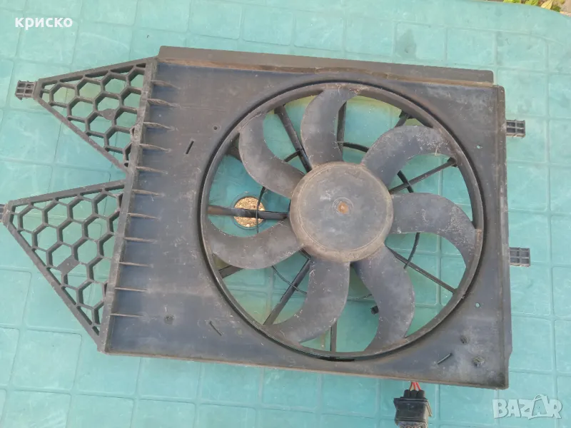 перка радиатор сеат, снимка 1