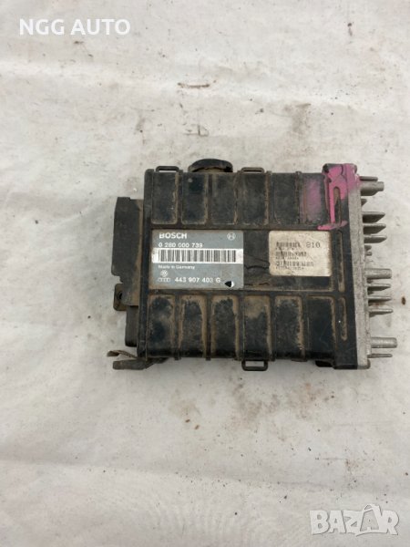 Компютър Двигател BOSCH, 0 280 000 739, № 443 907 403 G, VW, Audi, 1.8, снимка 1