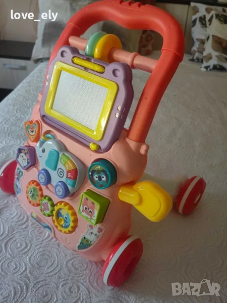 Играчка за прохождане Уокър, снимка 1