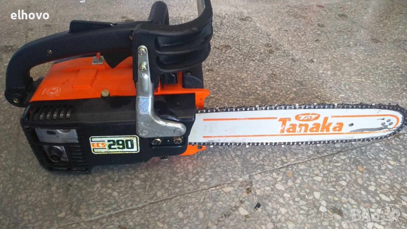 Бензинова моторна резачка Tanaka ECS-290, снимка 1
