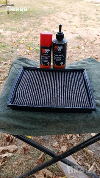 Спортен филтър Опел Astra H Opel Астра Х , снимка 1