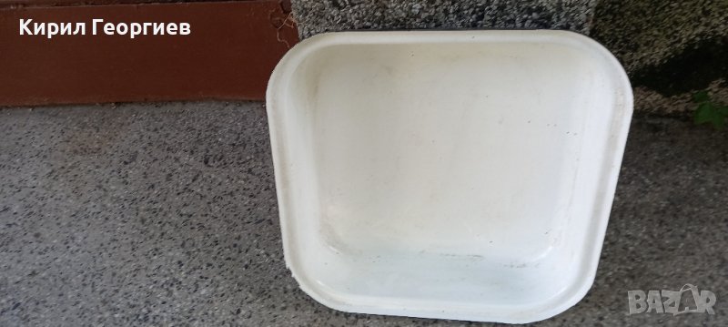 Нова Емайлирана тава , снимка 1
