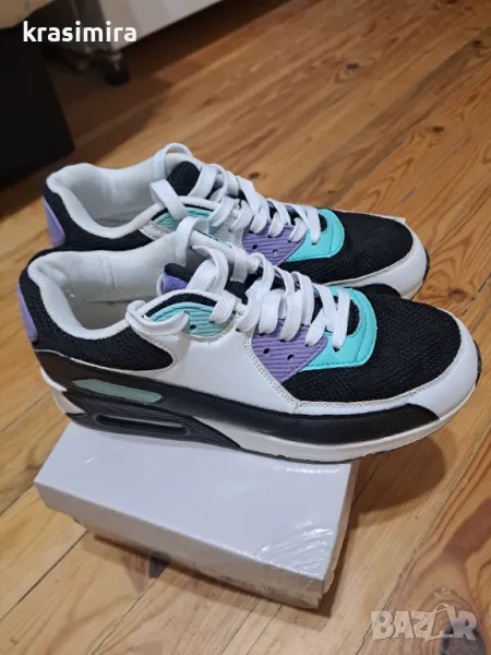 Маратонки-номер 39, снимка 1