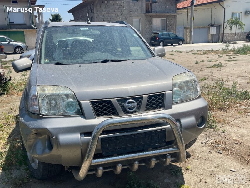 Nissan x trail 2.5бензин за части , снимка 1