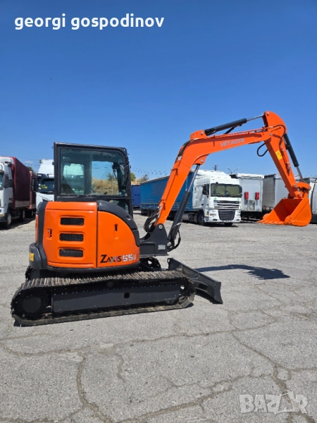 Hitachi ZX55, снимка 1