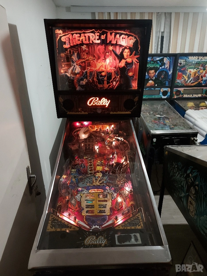 Флипери Pinballs, снимка 1