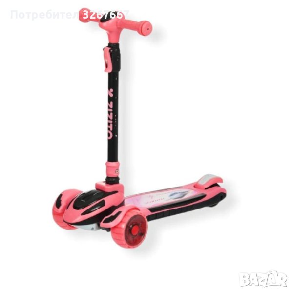 Сгъваема тротинетка ARLY, снимка 1