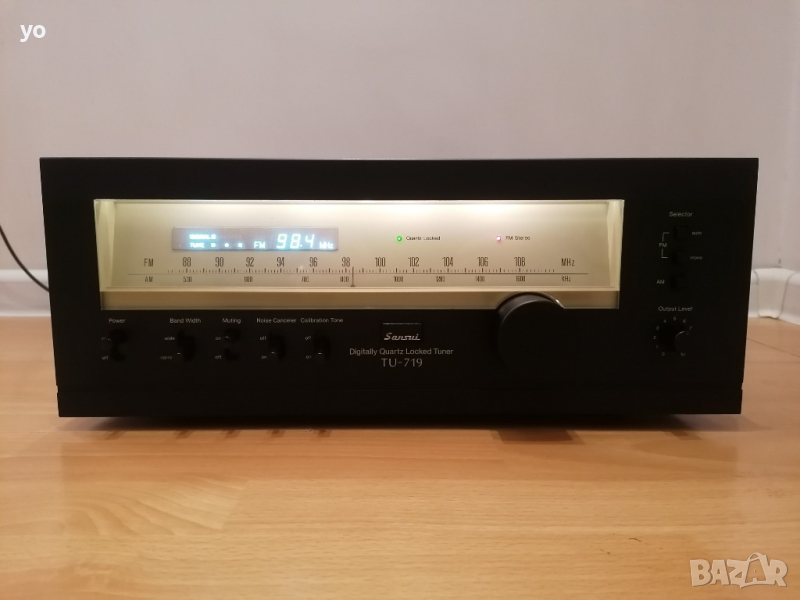 Sansui tu 719, снимка 1