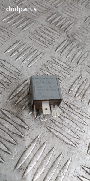 Реле Audi A6 4F 3.0TDI 2007г.	, снимка 1
