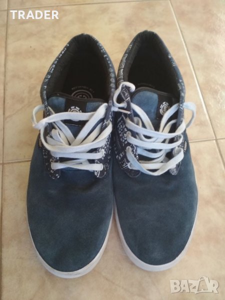 Сникърси кецове гуменки скейтърски обувки маратонки ELEMENT, снимка 1