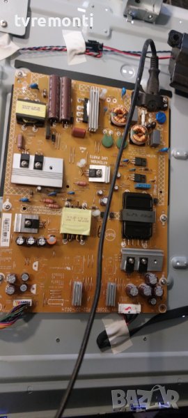 POWER BOARD ,715G6677-P02-001-002H,for PHILIPS 43PUK4900/12 43inc DISPLAY, снимка 1