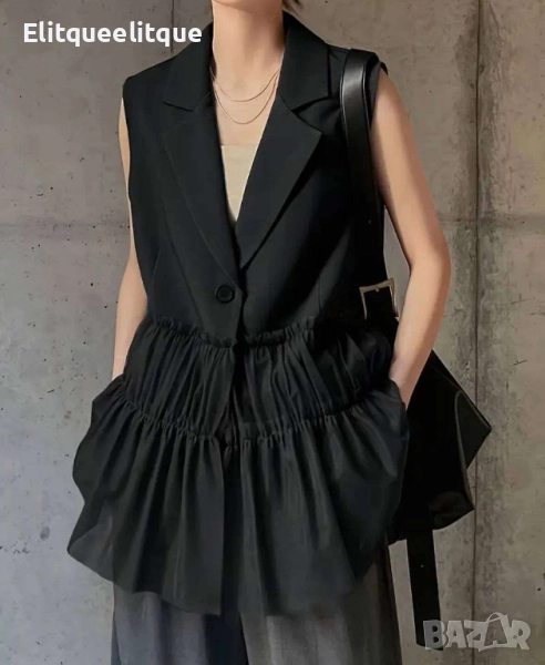 елек с харбали, снимка 1