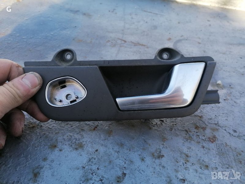 Audi A4 B6 Вътрешна Дръжка Врата , снимка 1