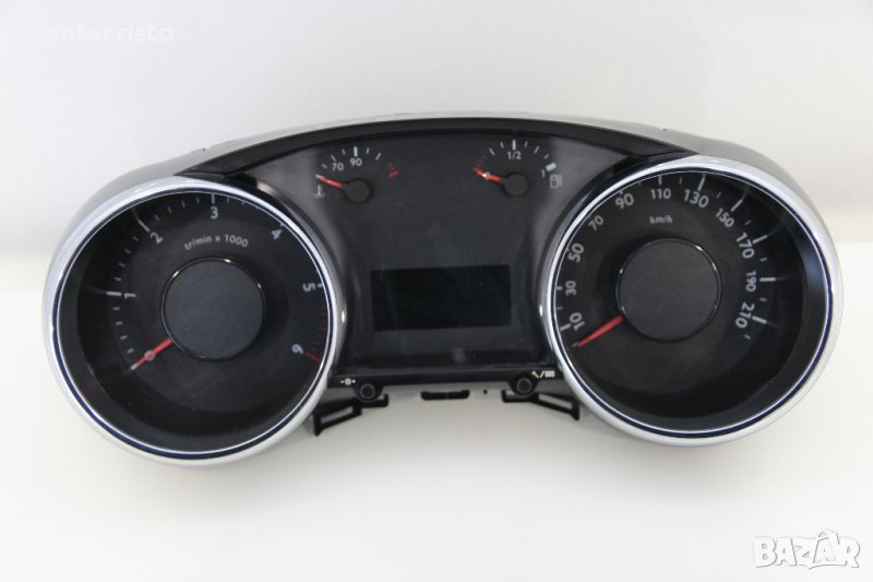 Километраж Peugeot 5008 (2009-2013г.) 9666174980 / 69189-230U / 69189230U / YZKCMBT8C1CEM00 , снимка 1