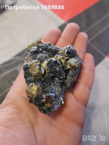 Минерали , снимка 1