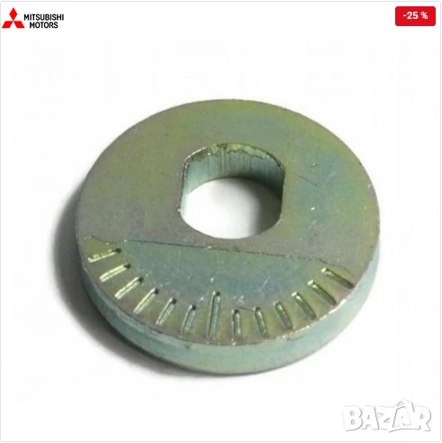 Шайба реглажен болт MB911283 Mitsubishi, снимка 1