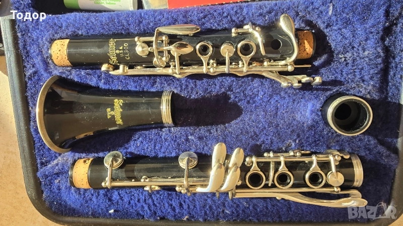Кларинет Selmer cl300, снимка 1