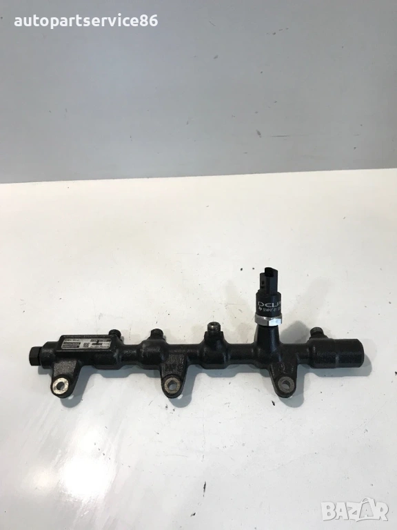 Горивна рейка (Delphi) за KIA Carnival 2.9 CRDi (2002–2006) 31500-4X500, R9144Z031A, снимка 1