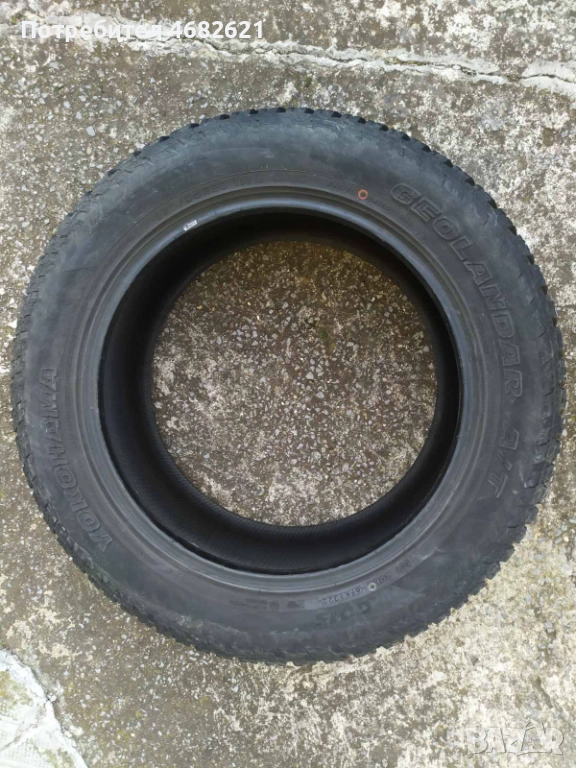 гуми Yokohama 275/55R20 M+S, снимка 1