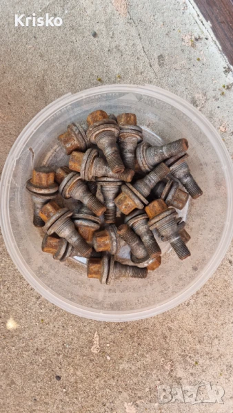 К-т болтове за Пежо 308 2015г, снимка 1