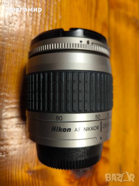 Nikon AF NIKKOR 28-80mm 1:3,3-5,6 G, снимка 1