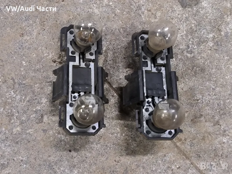 Платка платки стопове за Сеат Леон Seat Leon OEM 1M6945259 / 1M6 945 259, снимка 1