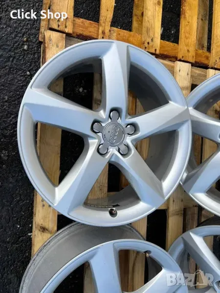 5х112 20 Джанти Лети Audi VW Seat Skoda 5x112, снимка 1