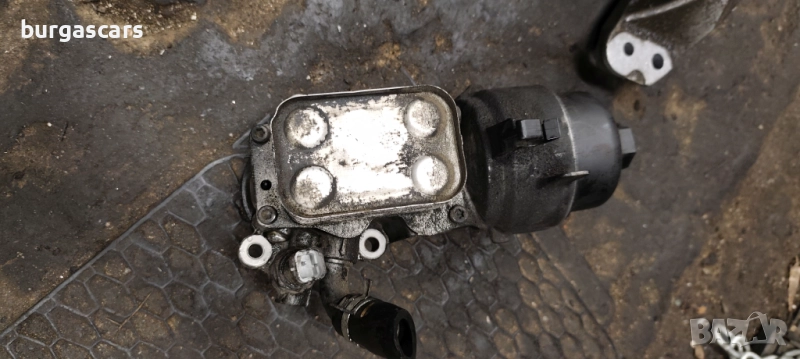 Масло охладител Peugeot 407 2.0 HDI - 80лв, снимка 1