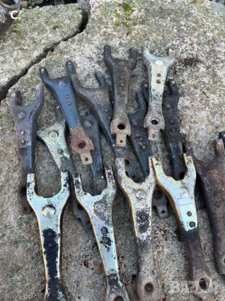 Вилка съединител Лада , снимка 1