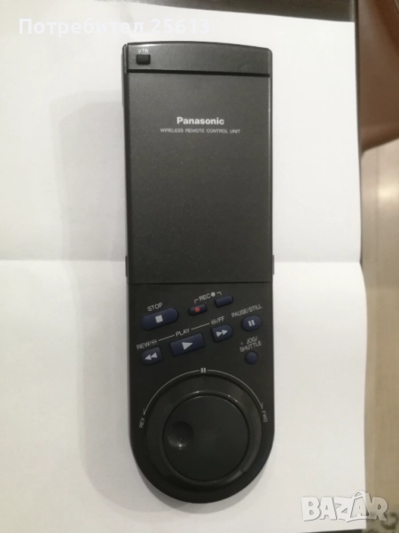 Дистанционно Panasonic NV-FS200, снимка 1