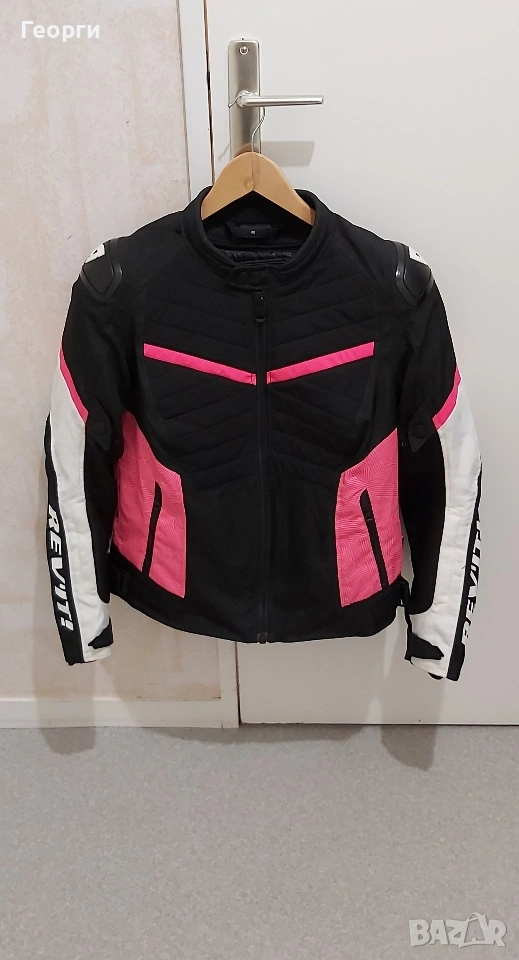 Дамско мото яке Rev'it ARC H2'0 L, снимка 1