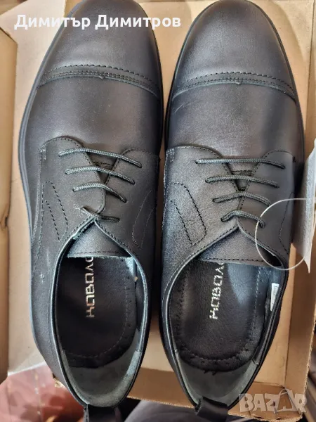 Официални мъжки обувки КАВАЛЕР, снимка 1
