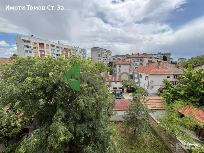 Етаж от къща с гараж в кв. Загорка, снимка 1